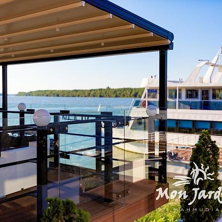 Hotel Mon Jardin มาห์มูเดีย ภายนอก รูปภาพ