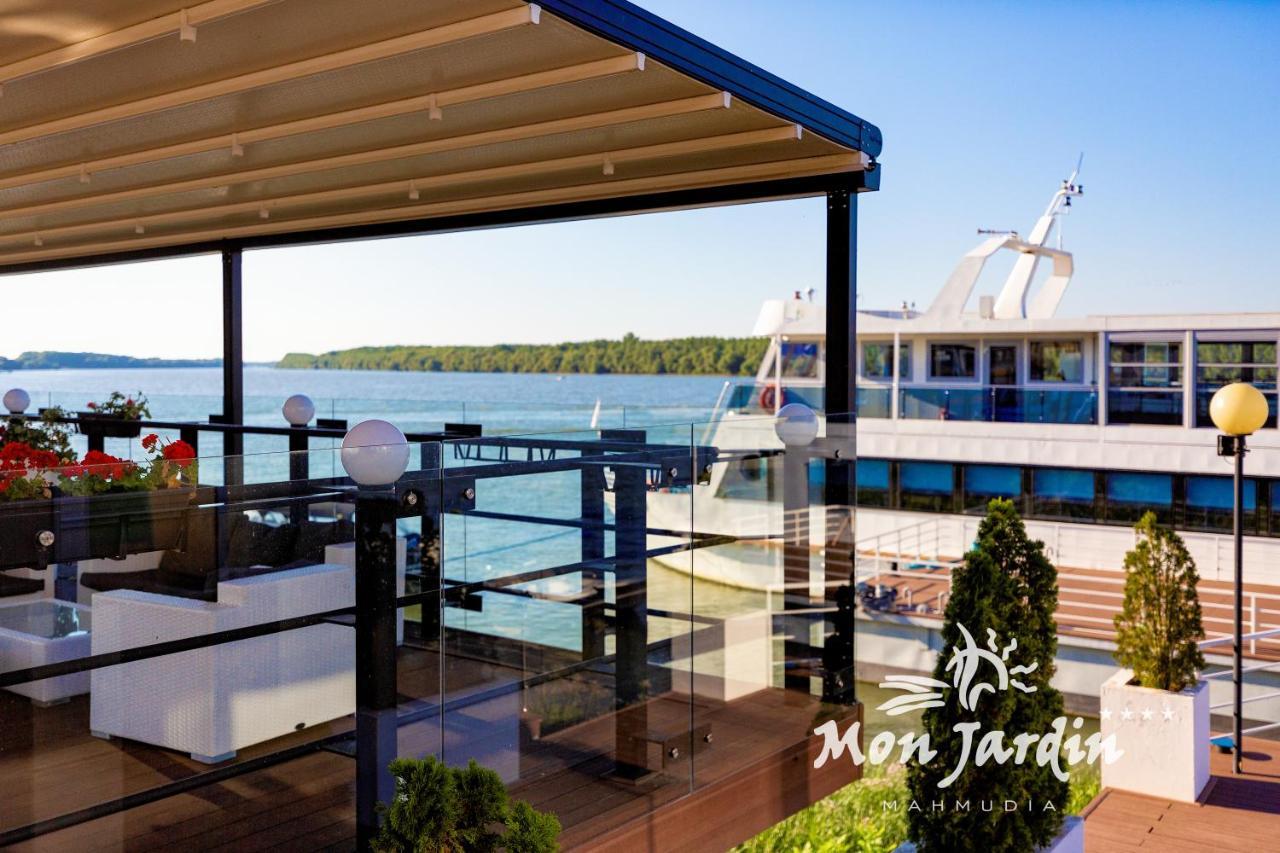 Hotel Mon Jardin มาห์มูเดีย ภายนอก รูปภาพ