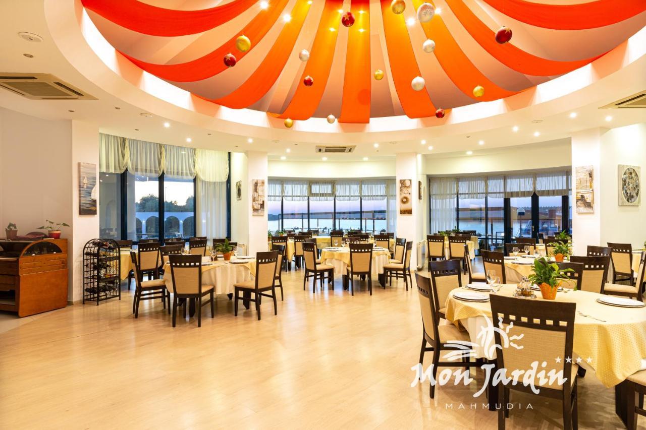 Hotel Mon Jardin มาห์มูเดีย ภายนอก รูปภาพ