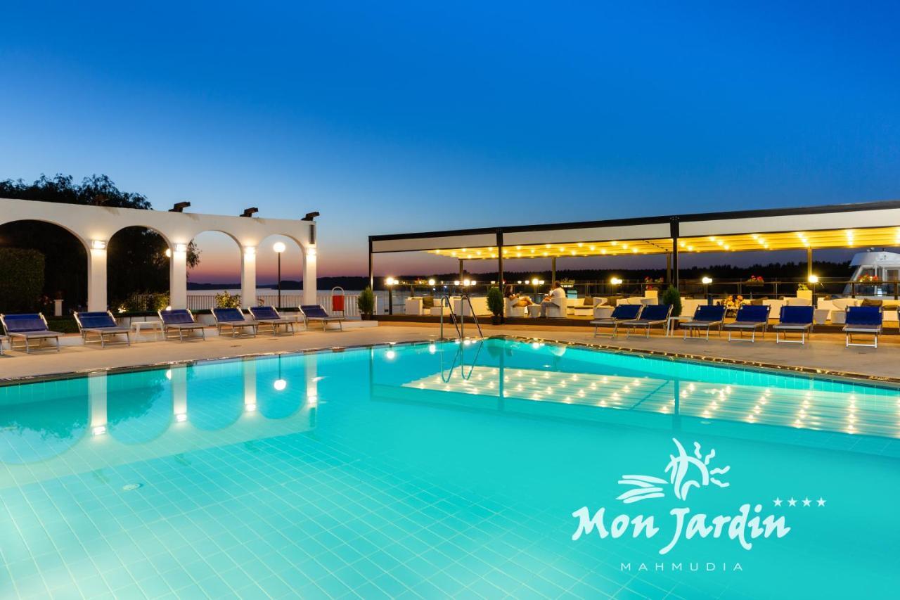 Hotel Mon Jardin มาห์มูเดีย ภายนอก รูปภาพ