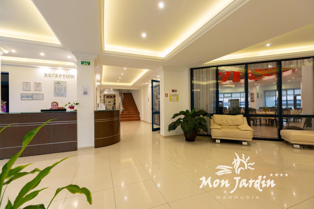 Hotel Mon Jardin มาห์มูเดีย ภายนอก รูปภาพ