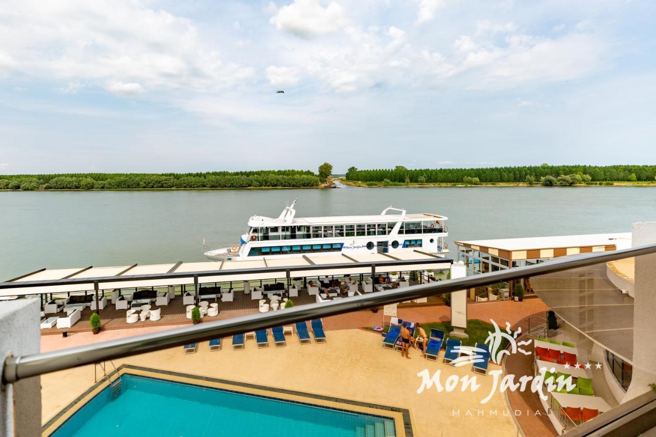 Hotel Mon Jardin มาห์มูเดีย ภายนอก รูปภาพ