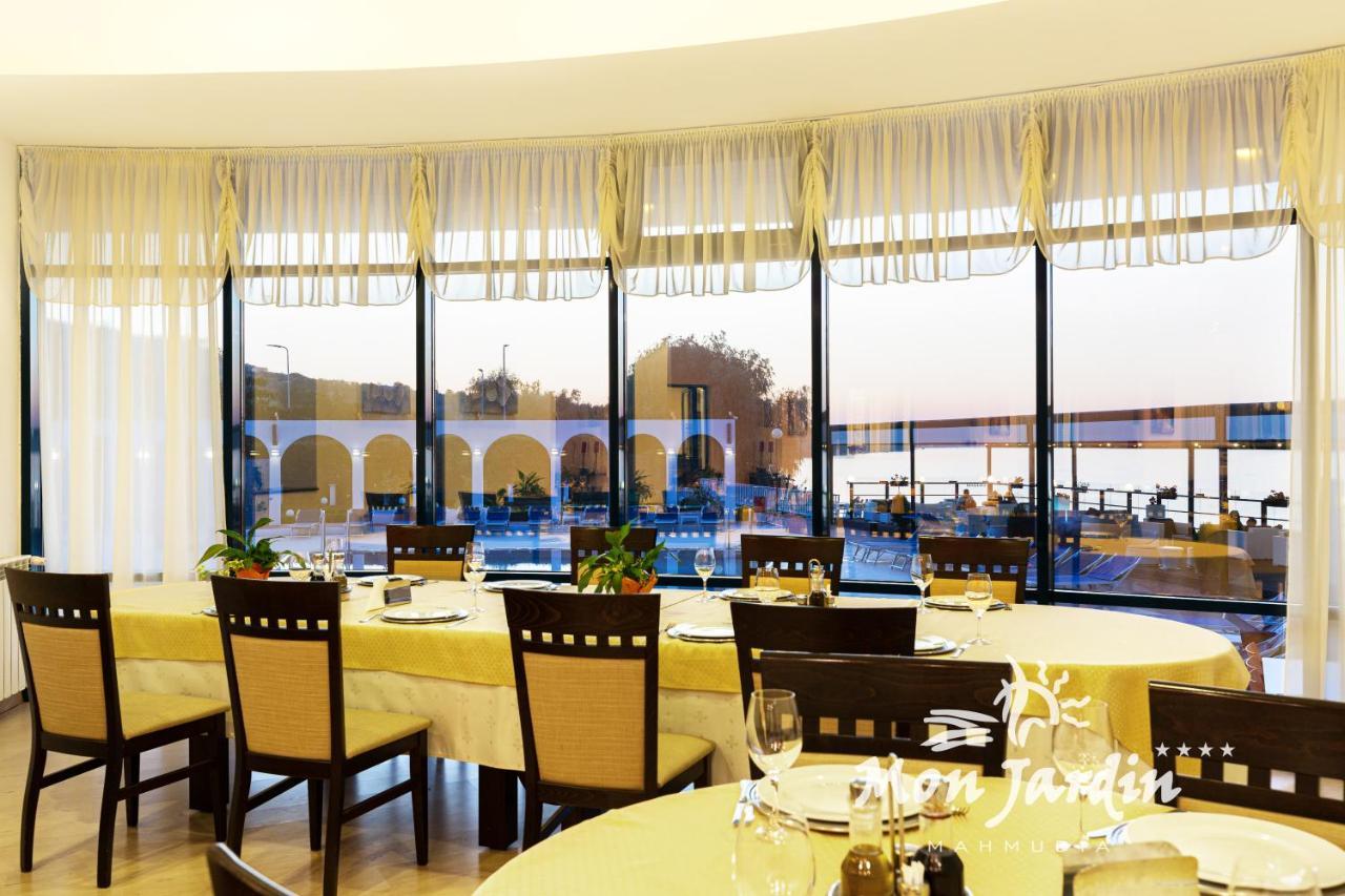 Hotel Mon Jardin มาห์มูเดีย ภายนอก รูปภาพ