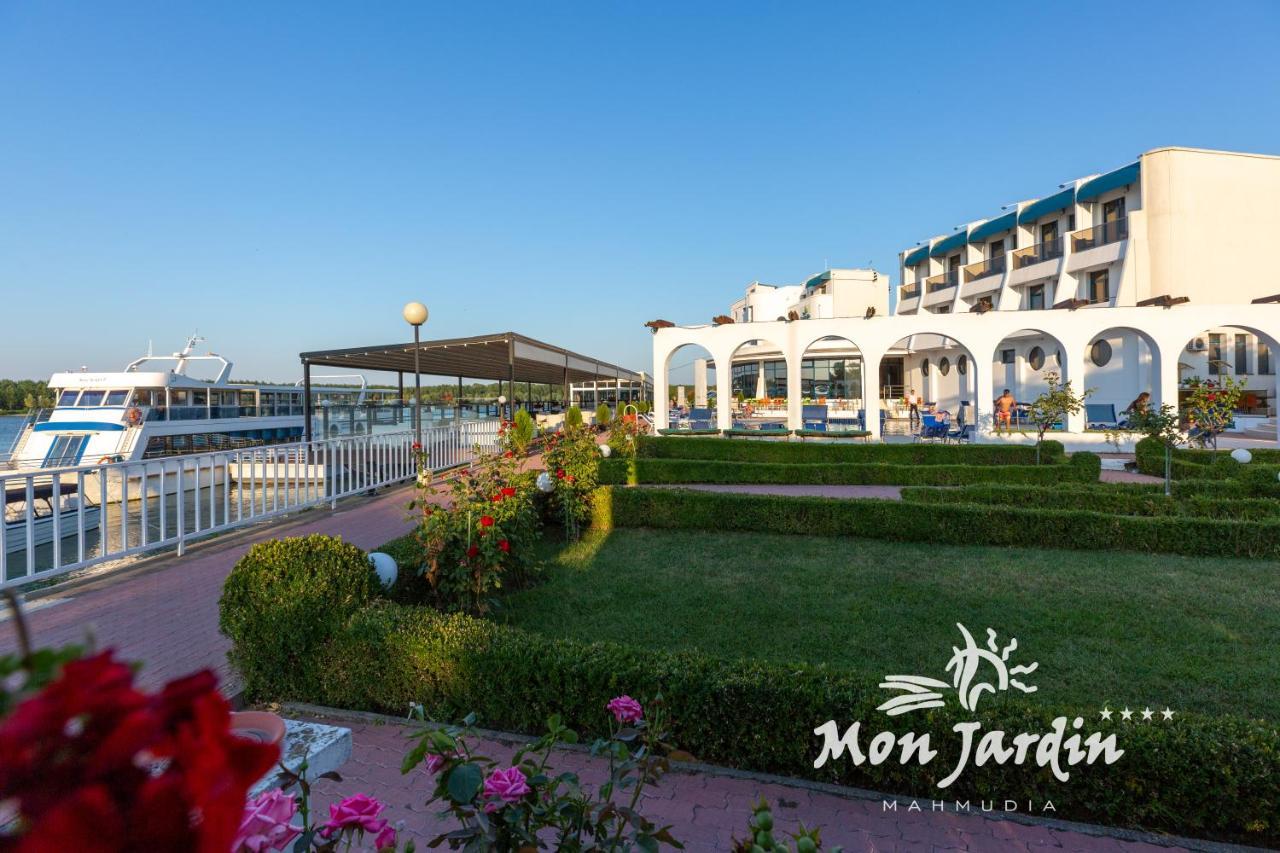 Hotel Mon Jardin มาห์มูเดีย ภายนอก รูปภาพ