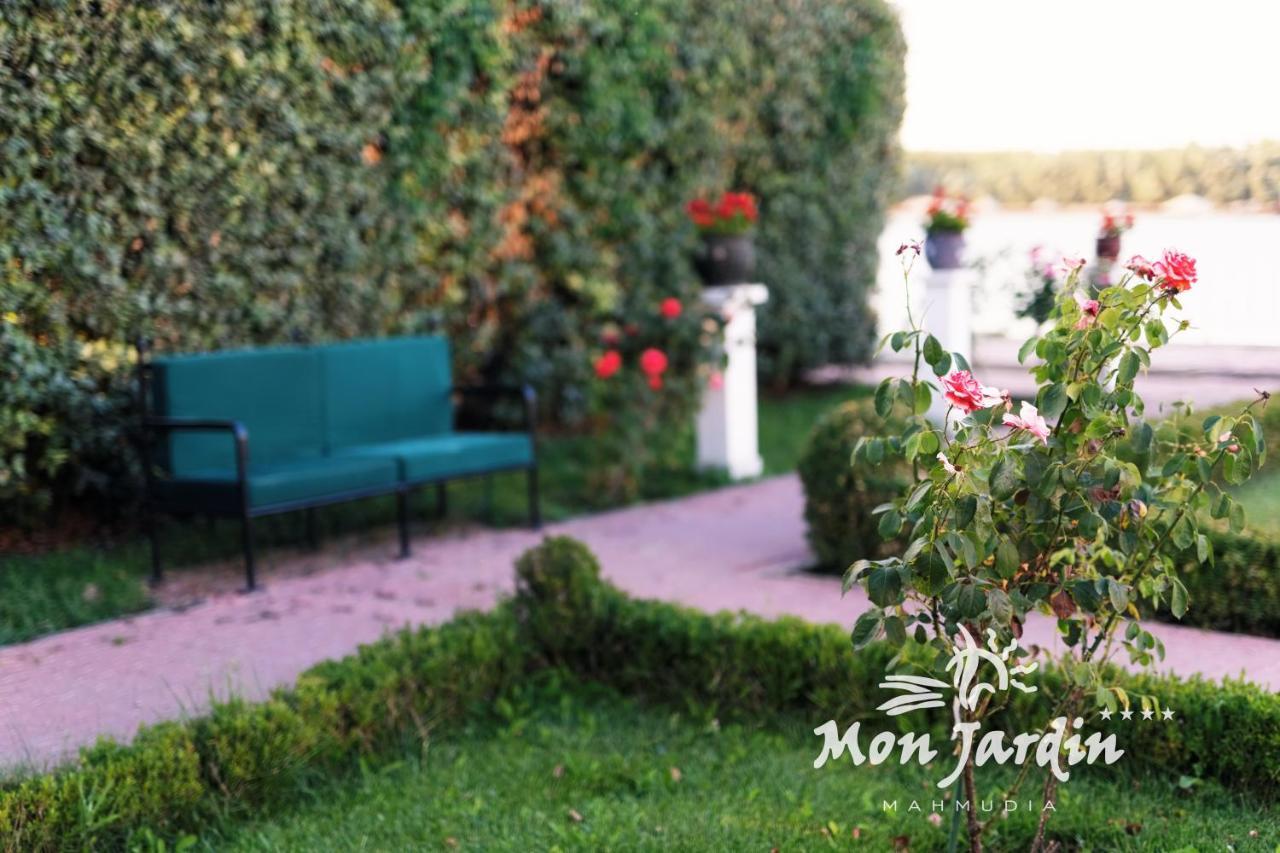 Hotel Mon Jardin มาห์มูเดีย ภายนอก รูปภาพ