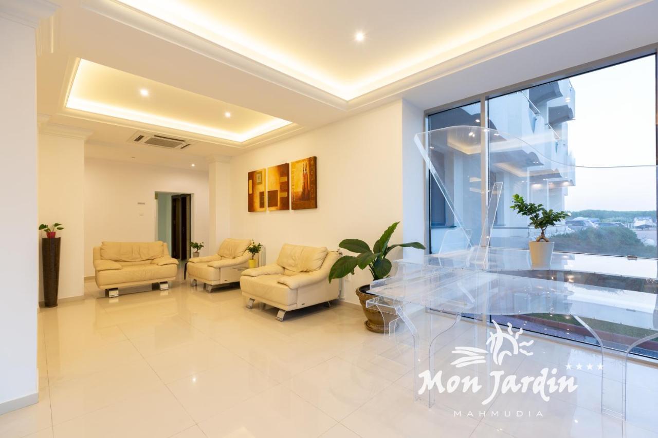 Hotel Mon Jardin มาห์มูเดีย ภายนอก รูปภาพ
