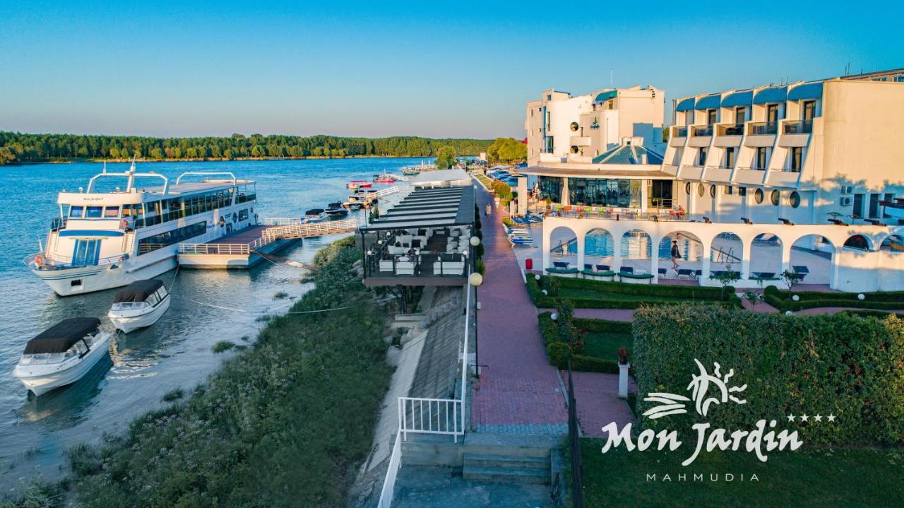 Hotel Mon Jardin มาห์มูเดีย ภายนอก รูปภาพ