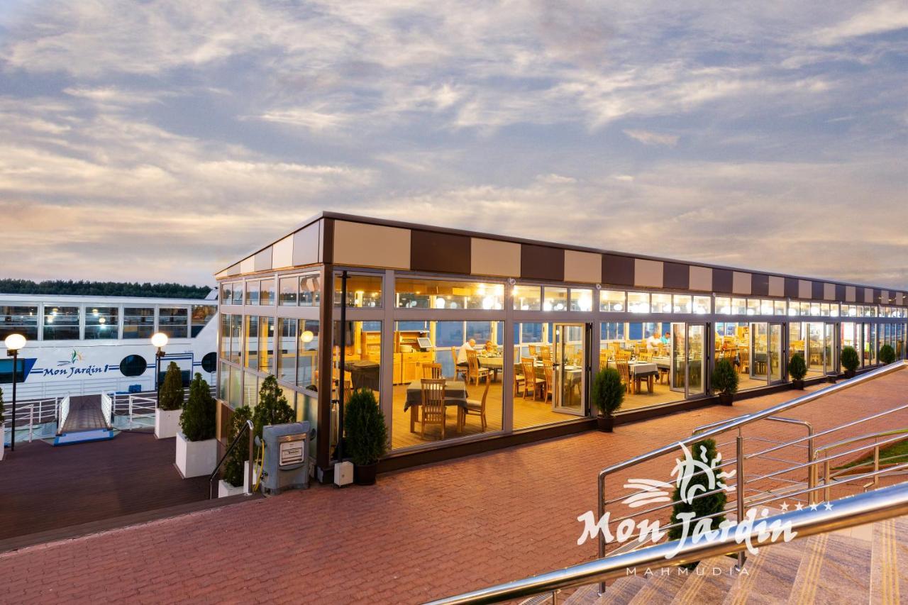 Hotel Mon Jardin มาห์มูเดีย ภายนอก รูปภาพ