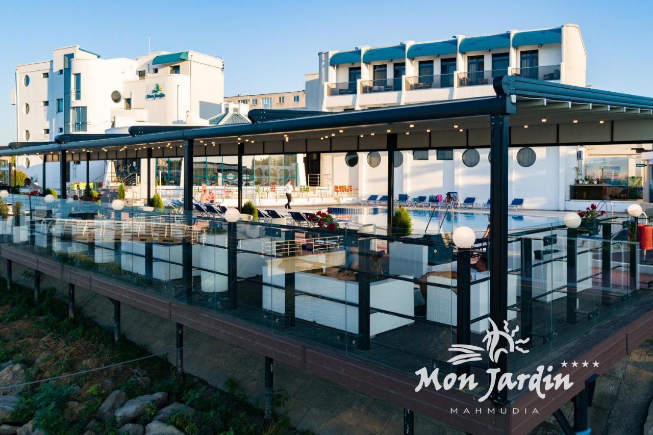 Hotel Mon Jardin มาห์มูเดีย ภายนอก รูปภาพ