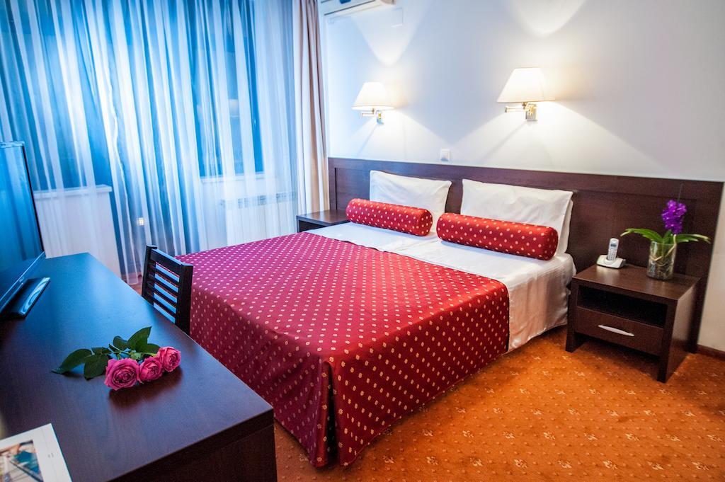 Hotel Mon Jardin มาห์มูเดีย ภายนอก รูปภาพ