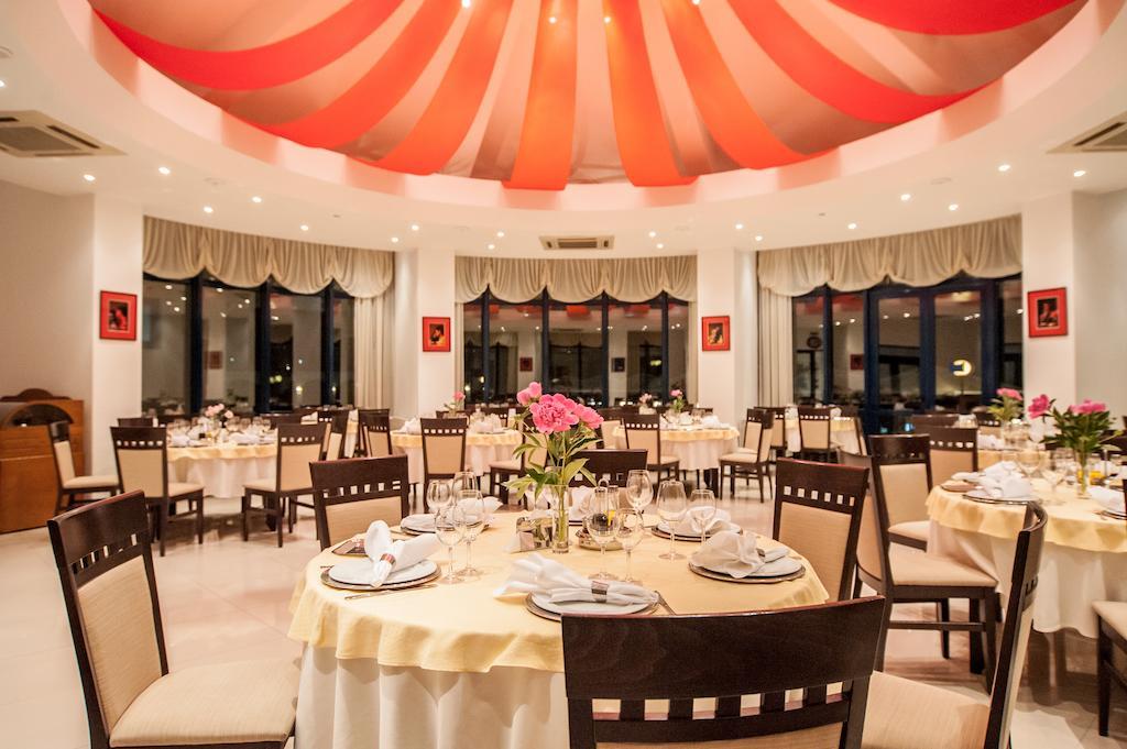 Hotel Mon Jardin มาห์มูเดีย ภายนอก รูปภาพ